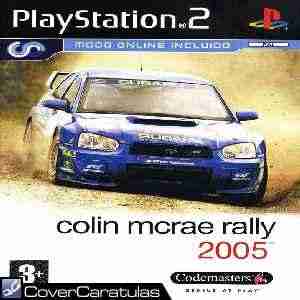 Descargar Colin McRae Rally 2005 [MULTI5][ONLINE] por Torrent